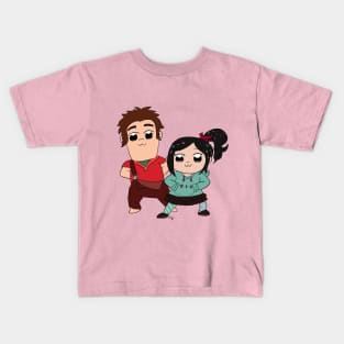 The Kid & Stinkbrain Kids T-Shirt